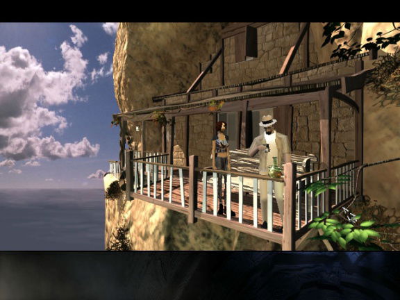 The Longest Journey Nieuw Geseald! - Afbeelding 4