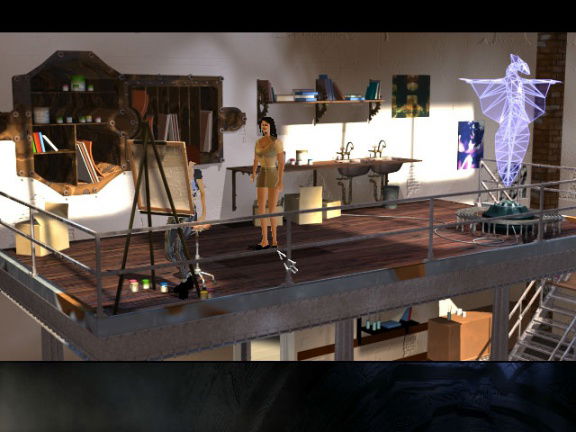 The Longest Journey Nieuw Geseald! - Afbeelding 5