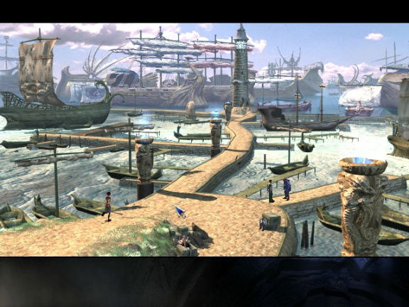 The Longest Journey Nieuw Geseald! - Afbeelding 7