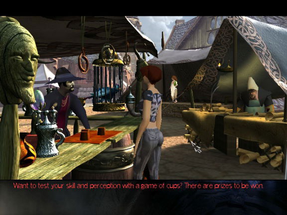 The Longest Journey Nieuw Geseald! - Afbeelding 8