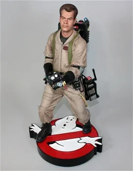 HCG Ghostbusters Statue Ray Stantz - 0