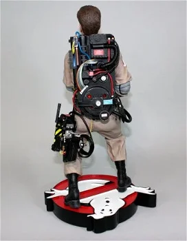 HCG Ghostbusters Statue Ray Stantz - 2
