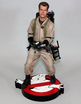 HCG Ghostbusters Statue Ray Stantz - 4