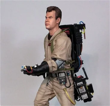 HCG Ghostbusters Statue Ray Stantz - 5