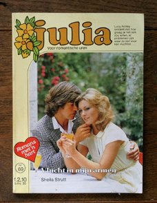 Julia nr. 69: Sheila Strutt – Vlucht in mijn armen