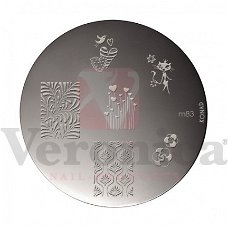 KONAD stamping plates M83
