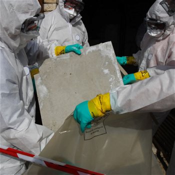 Asbestinventarisatie kosten en asbest verwijderen - 2