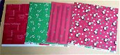 SALE Scrapbook Set met oa papier thema Kerst NR 1 - 2 - Thumbnail