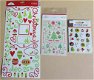 SALE Scrapbook Set met oa papier thema Kerst NR 1 - 3 - Thumbnail