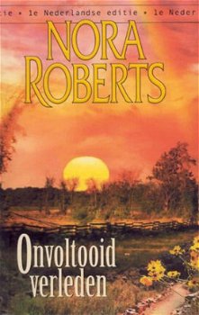 Nora Roberts - Onvoltooid Verleden - 1