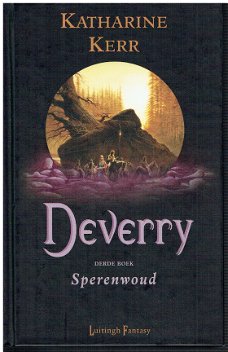 Deverry 3: Sperenwoud door Katharine Kerr