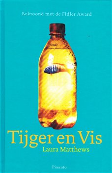 TIJGER EN VIS - Laura Matthews