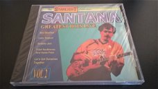Santana live volume 2 CD nieuw en geseald
