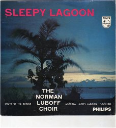 The Norman Luboff Choir : Sleepy Lagoon (1960)