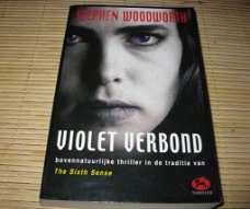 Stephen Woodworth - Violet verbond