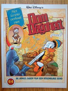 Oom Dagobert serie  (ook los te koop)