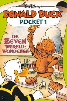 Donald Duck pockets 3e serie(ook los te koop) - 1