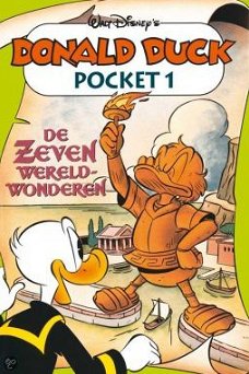 Donald Duck  pockets  3e serie(ook los te koop)
