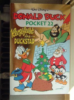 Donald Duck pockets 3e serie(ook los te koop) - 2