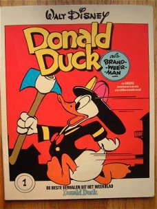 Donald Duck  als serie (de beste verhalen) strips(ook los te koop)