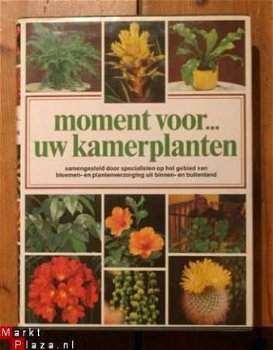 Moment voor... uw kamerplanten - 1