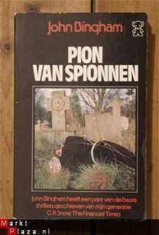 John Bingham - Pion van spionnen