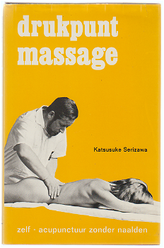 Katsusuke Serizawa: Drukpuntmassage - 0