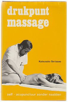 Katsusuke Serizawa: Drukpuntmassage