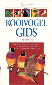 Kooivogelgids - 1