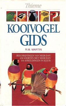 Kooivogelgids