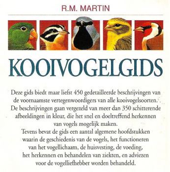 Kooivogelgids - 2