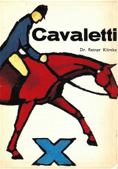 CAVALETTI - het africhten van het rijpaard - 1