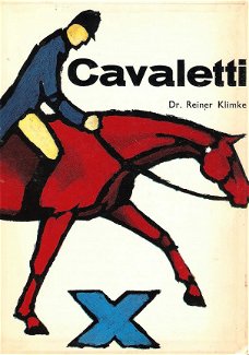 CAVALETTI - het africhten van het rijpaard