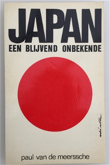 Japan een blijvende onbekende door Paul Van de Meerssche