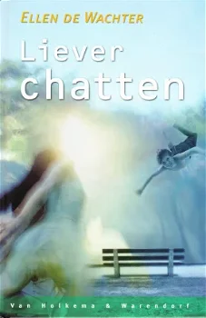 LIEVER CHATTEN - Ellen de Wachter (2) - 0