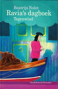 RAVIA'S DAGBOEK / TEGENWIND - Beatrijs Nolet - 1