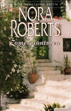 Nora Roberts - Zomeravonturen