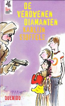 DE VERDWENEN DIAMANTEN - Karlijn Stoffels - 1