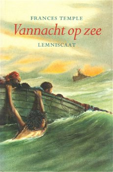 >VANNACHT OP ZEE - Frances Temple - 0