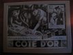 Een mooie advertentie print Côte d'or...Van de jaren 40/50.... - 1 - Thumbnail