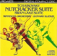 CD - Tchaikovsky - Nutcracker Suite