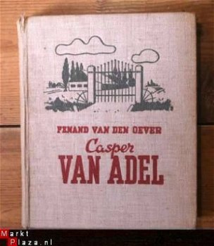 Fenand van den Oever - Casper van Adel - 1