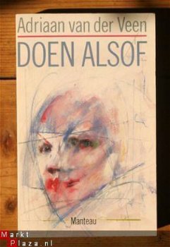 Adriaan van der Veen – Doen alsof - 1