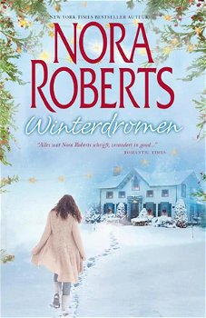 Nora Roberts - Winterdromen - 0