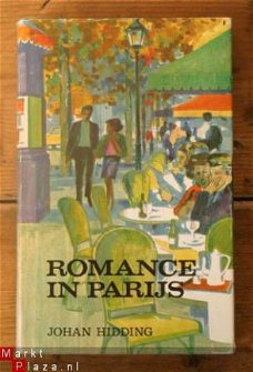 Johan Hidding – Romance in Parijs