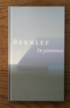 Bernlef - De pianoman (boekenweekgeschenk 2004) - 1