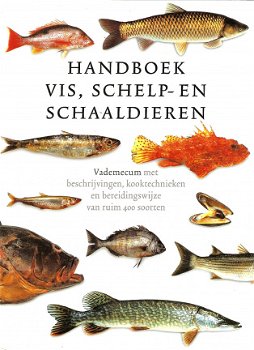 Handboek vis, schelp- en schaaldieren - 0