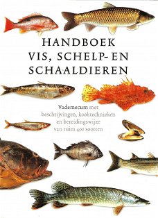 Handboek vis, schelp- en schaaldieren
