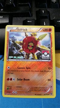 solrock 56/146 2nd Place League Promo - 1