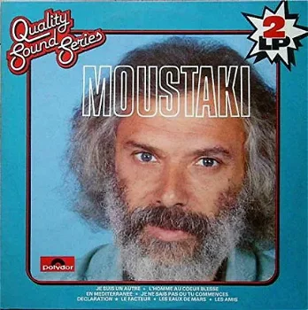 Moustaki - 0